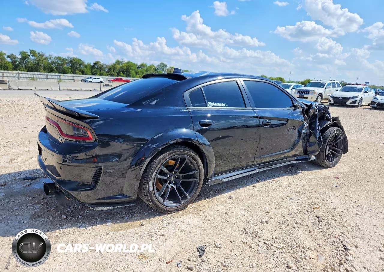 DODGE CHARGER SC VIN:2C3CDXGJ8PH690258 - 3