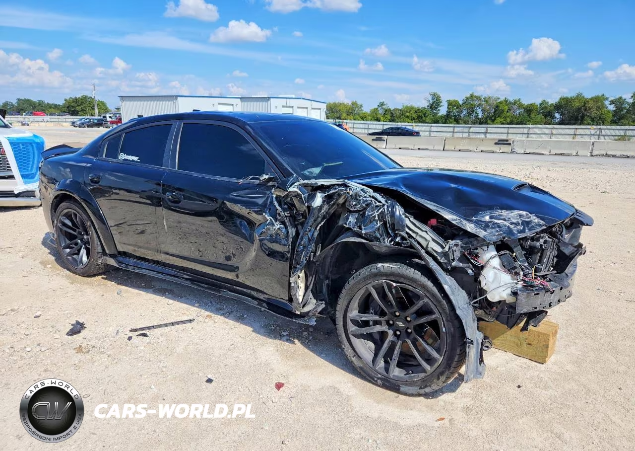 DODGE CHARGER SC VIN:2C3CDXGJ8PH690258 - 4