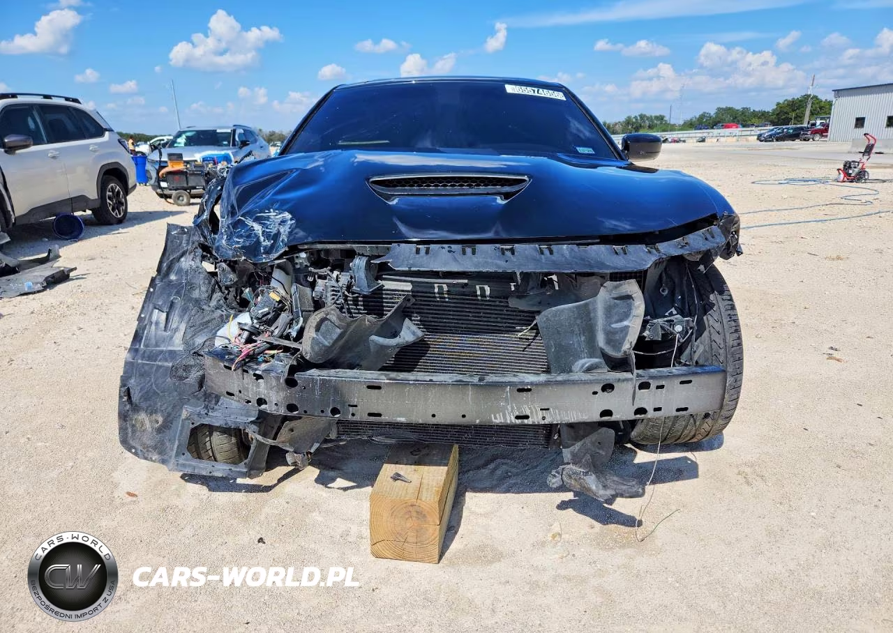 DODGE CHARGER SC VIN:2C3CDXGJ8PH690258 - 5