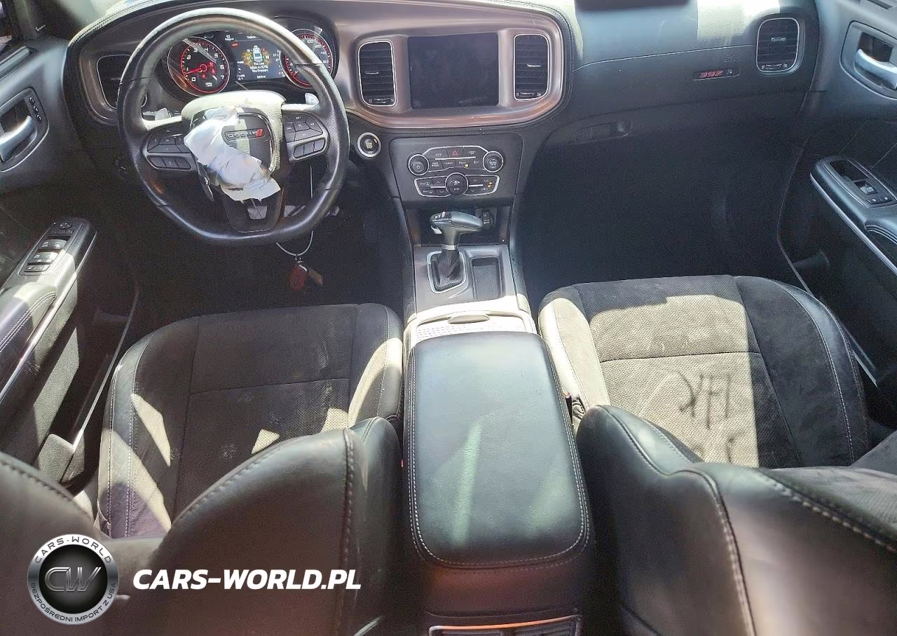 DODGE CHARGER SC VIN:2C3CDXGJ8PH690258 - 8