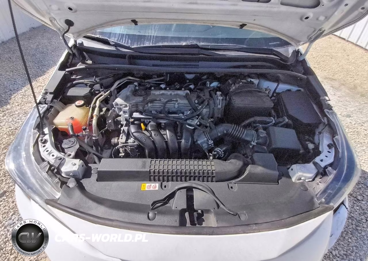 2020 Toyota Corolla Le VIN:5YFVPRAE2LP101275 - 11