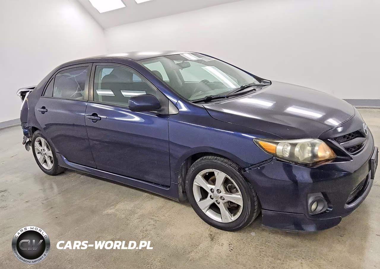 2011 Toyota Corolla S VIN:2T1BU4EE9BC600694 - 4