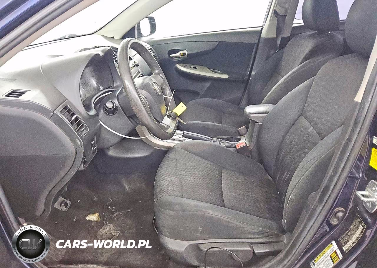 2011 Toyota Corolla S VIN:2T1BU4EE9BC600694 - 7