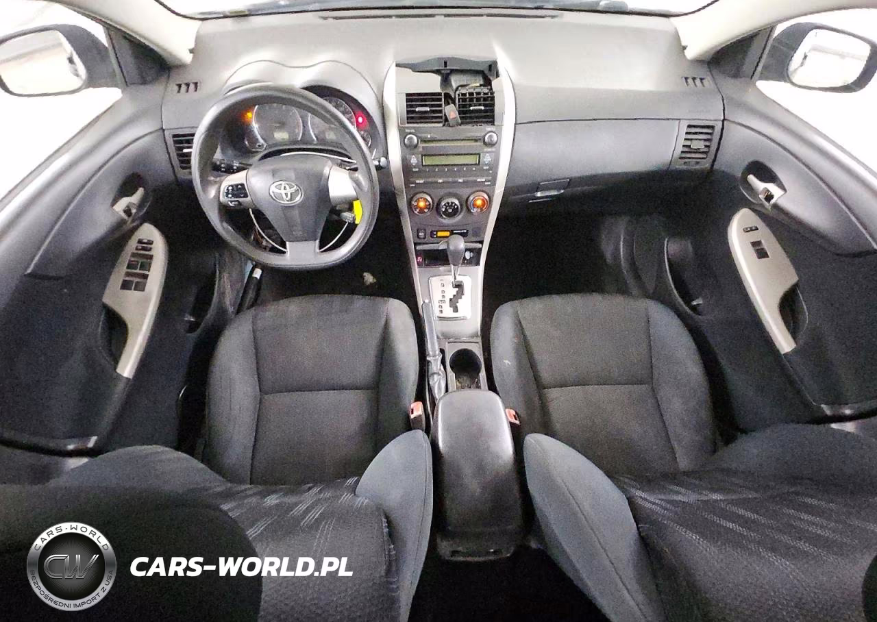 2011 Toyota Corolla S VIN:2T1BU4EE9BC600694 - 8