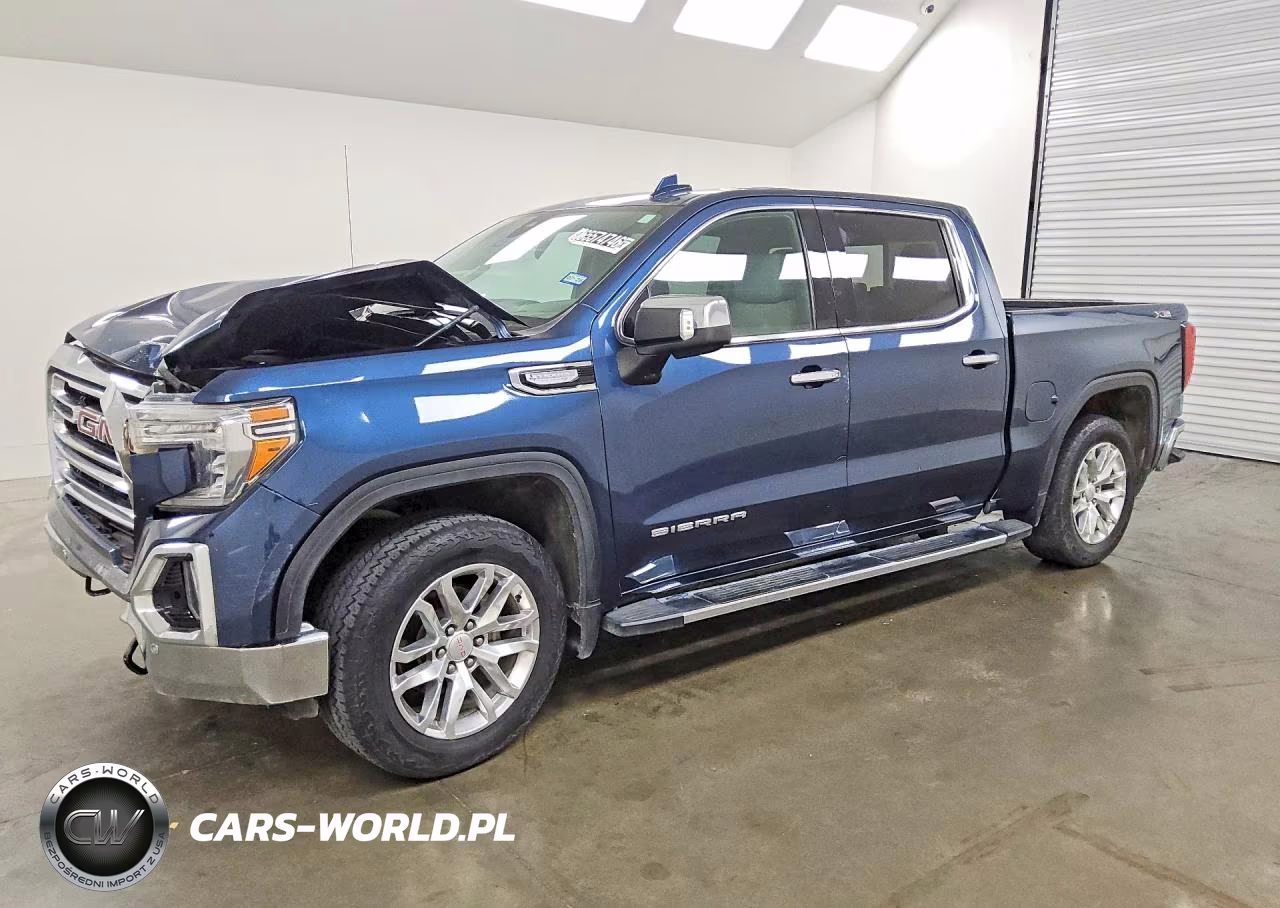 2022 GMC Sierra Limited K1500 Slt – zdjęcie 1 z 12
