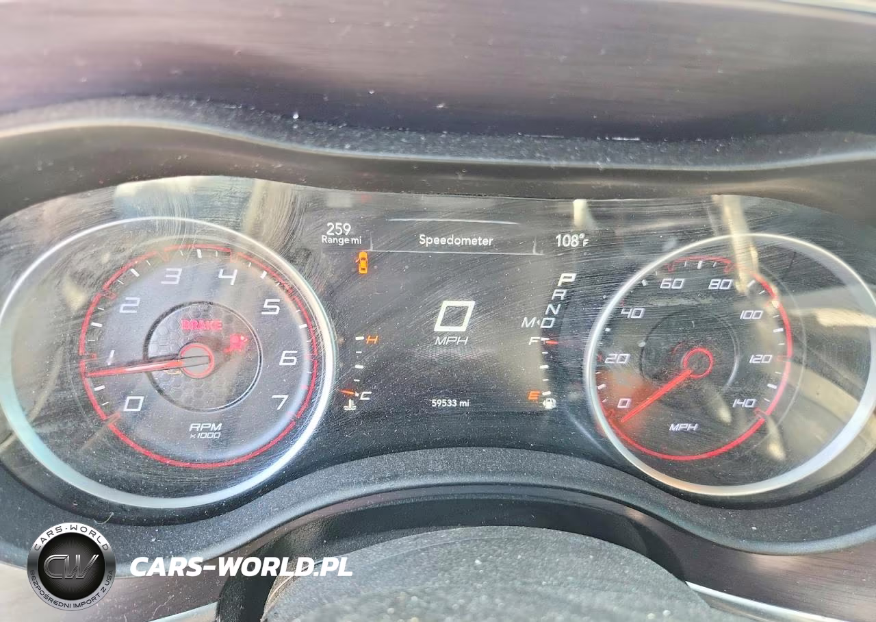 2018 Dodge Charger Sxt VIN:2C3CDXBG0JH319257 - 9