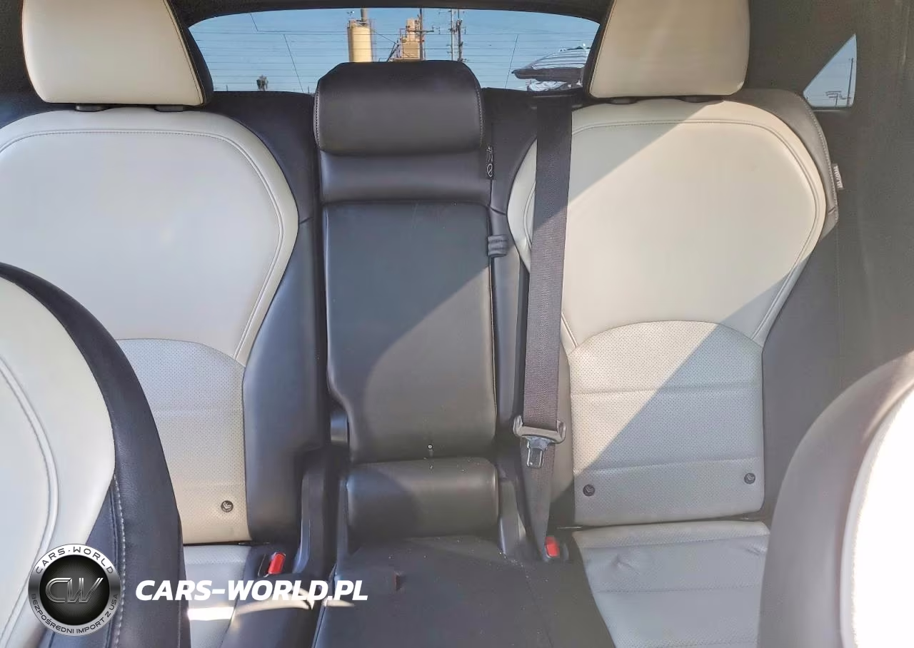 2023 Infiniti Qx55 Luxe VIN:3PCAJ5JR4PF103171 - 10