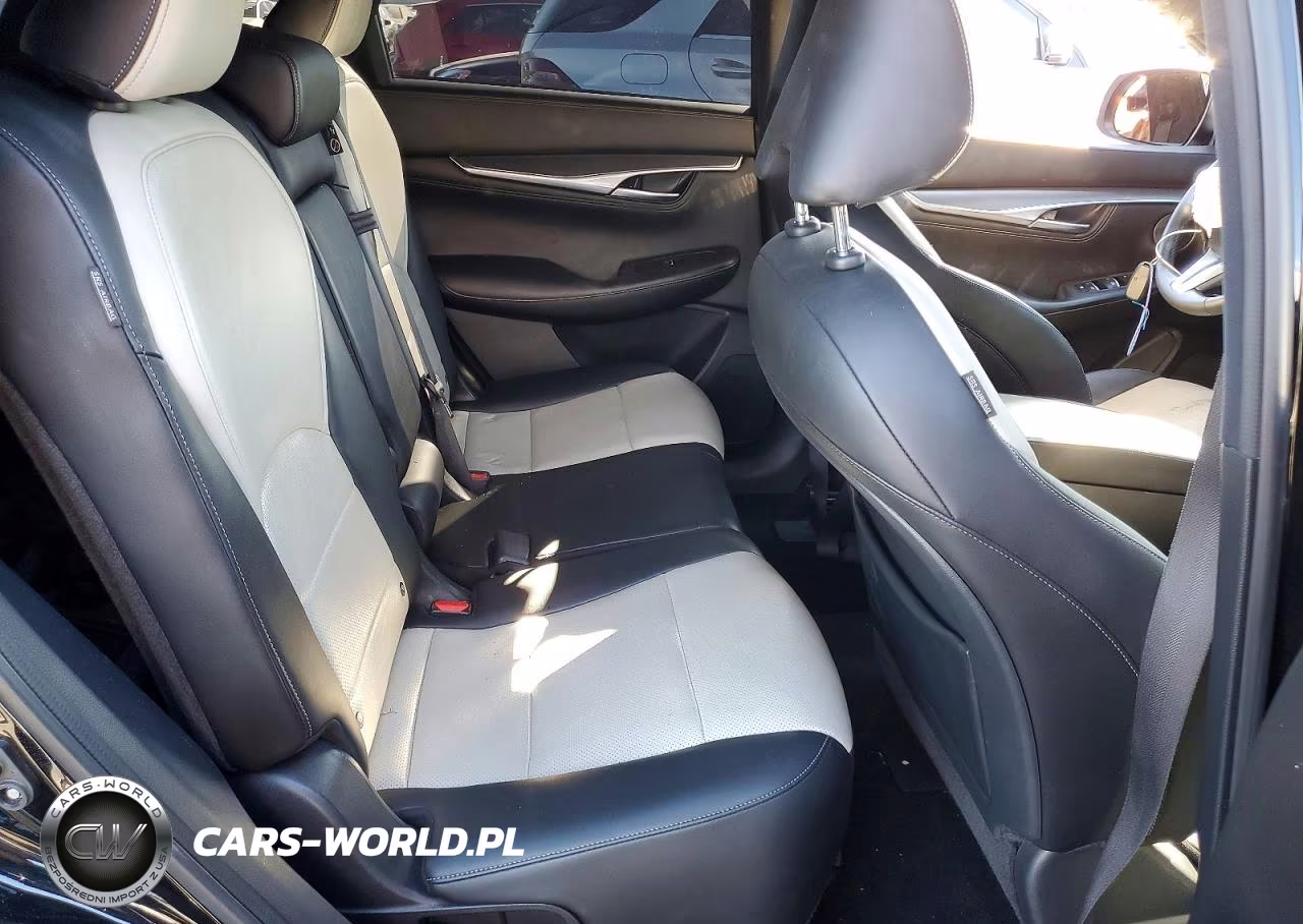 2023 Infiniti Qx55 Luxe VIN:3PCAJ5JR4PF103171 - 11