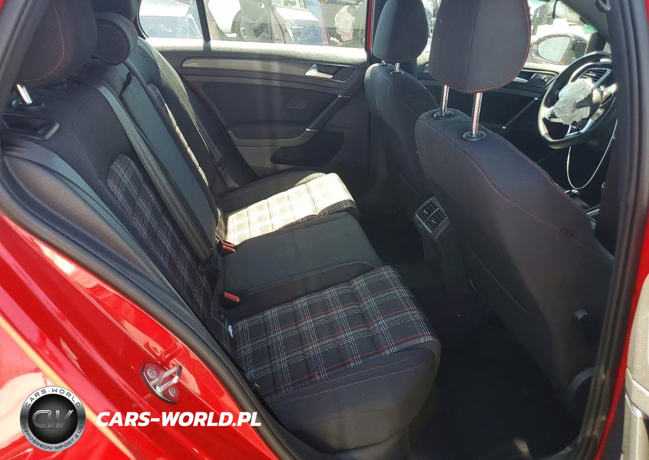 2021 Volkswagen Gti S VIN:3VW5T7AU9MM006838 - 10