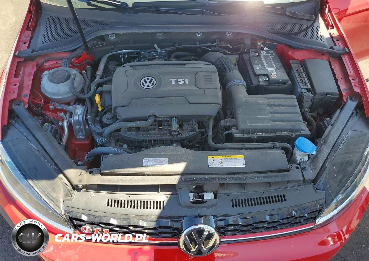2021 Volkswagen Gti S VIN:3VW5T7AU9MM006838 - 11