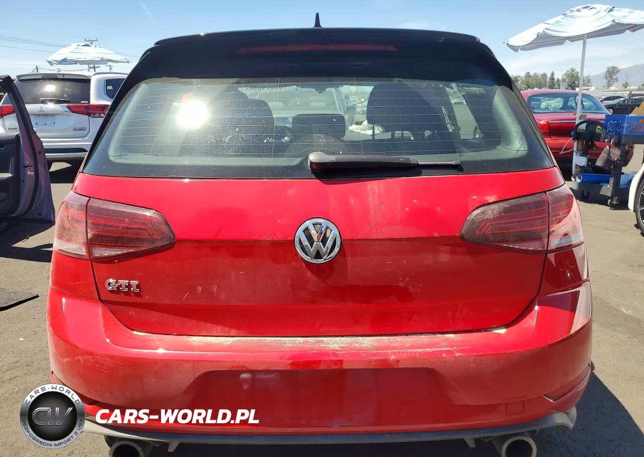 2021 Volkswagen Gti S VIN:3VW5T7AU9MM006838 - 6