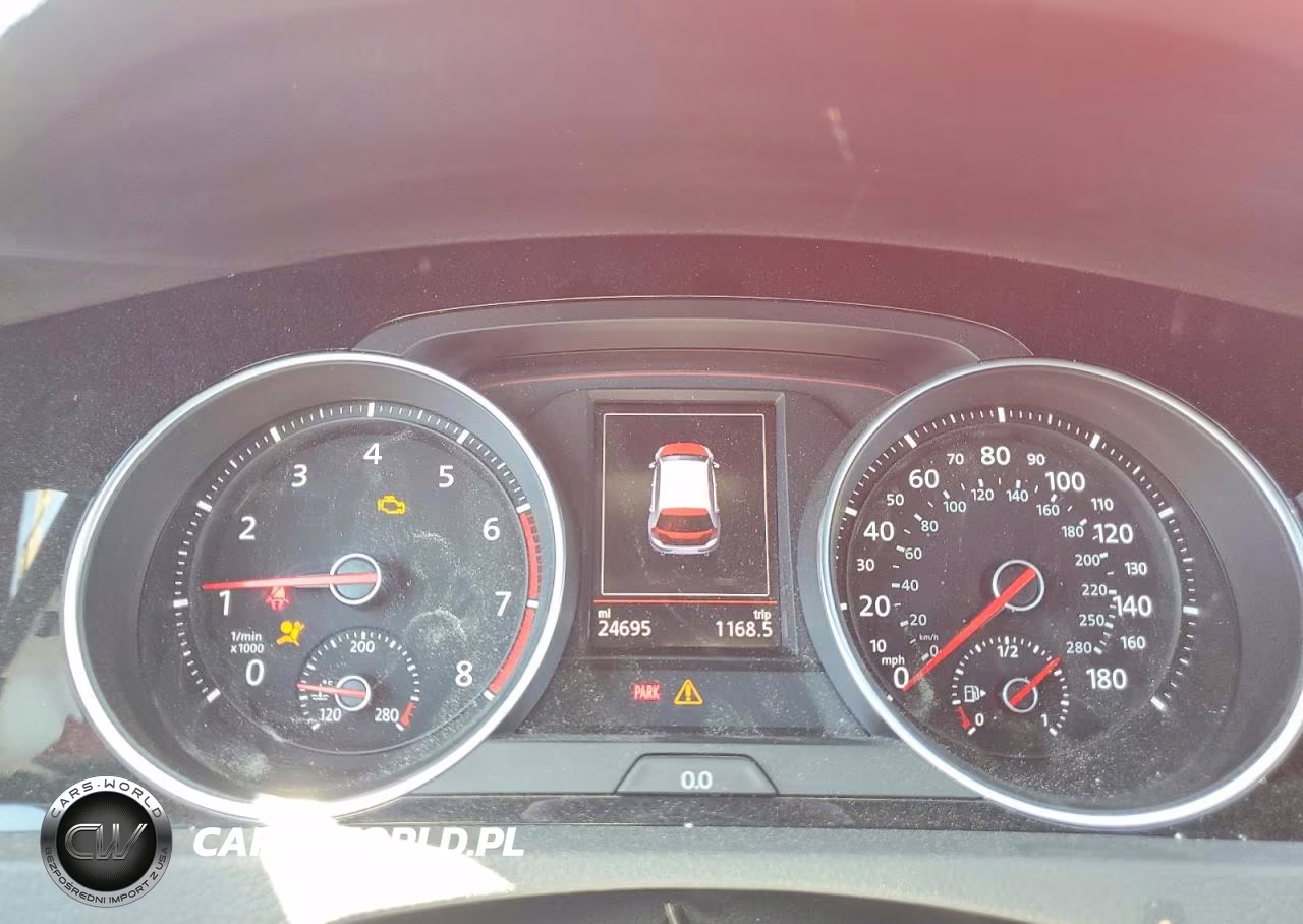 2021 Volkswagen Gti S VIN:3VW5T7AU9MM006838 - 9