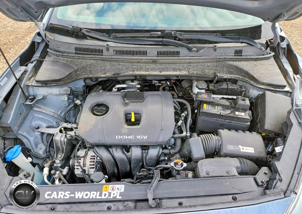 2020 Hyundai Kona Sel VIN:KM8K2CAA3LU487943 - 11