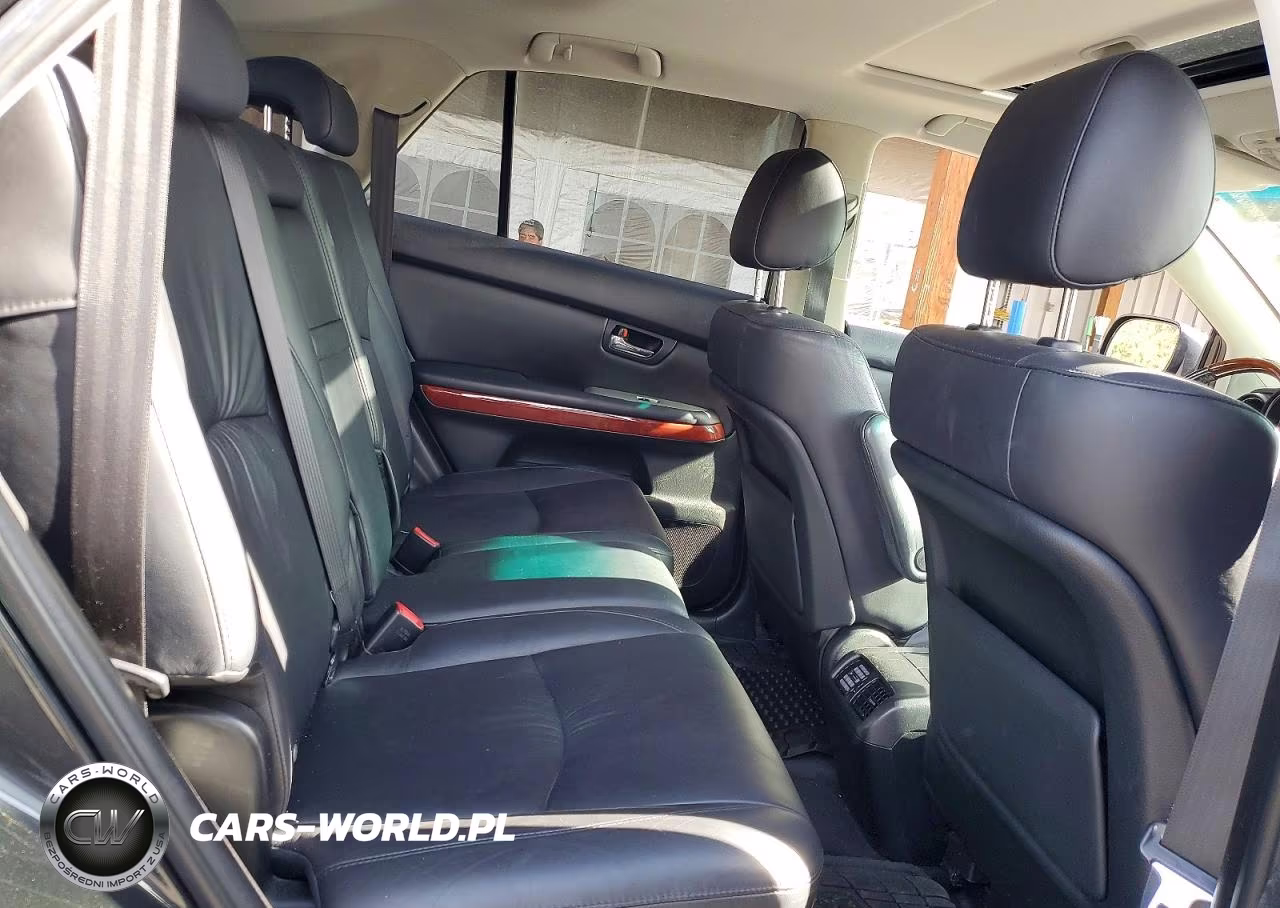 2008 Lexus Rx 400H VIN:JTJHW31U282867322 - 10