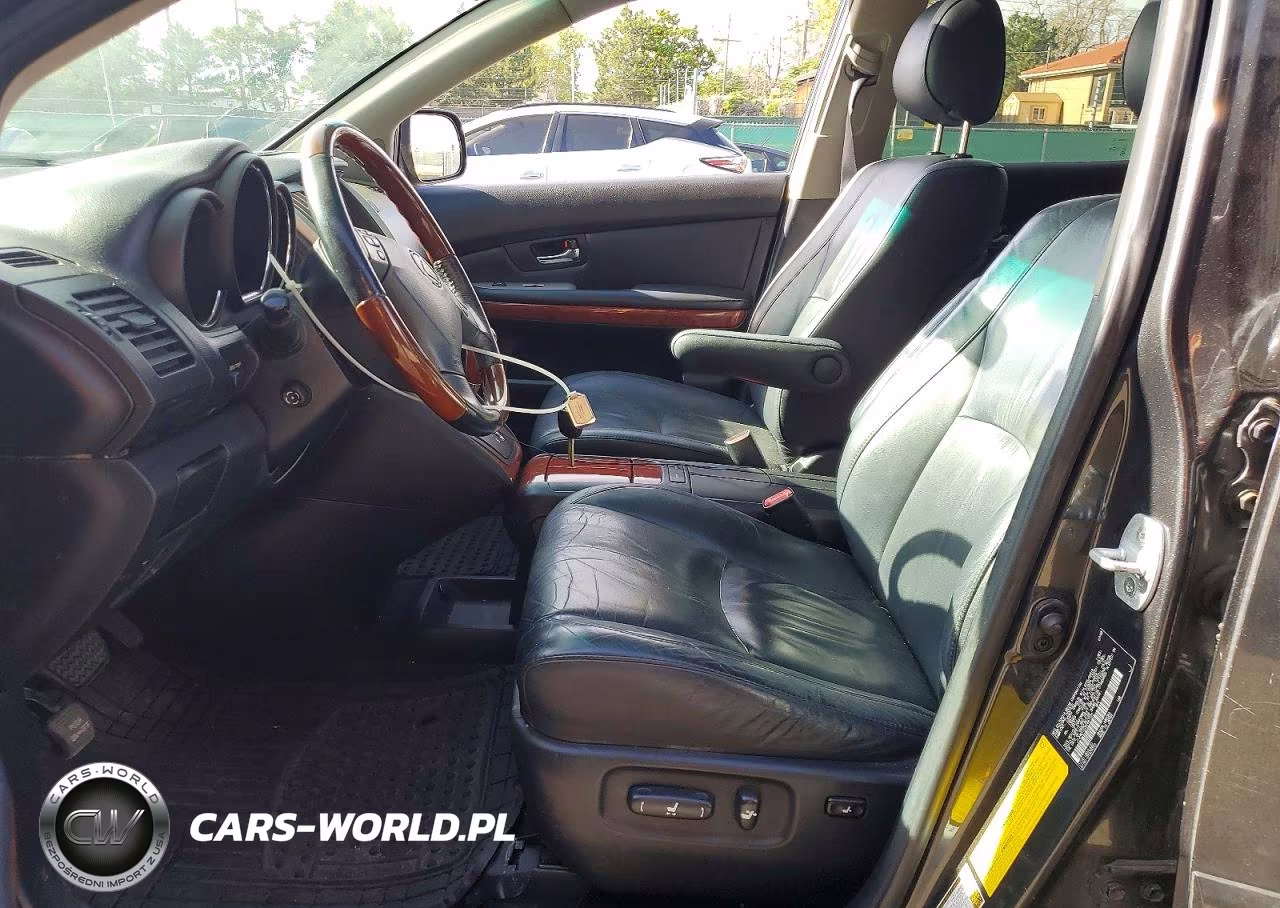 2008 Lexus Rx 400H VIN:JTJHW31U282867322 - 7