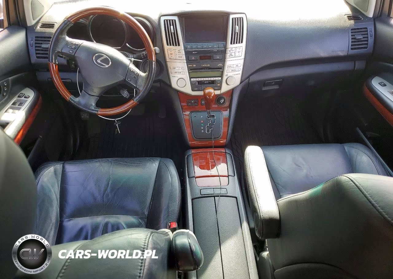 2008 Lexus Rx 400H VIN:JTJHW31U282867322 - 8
