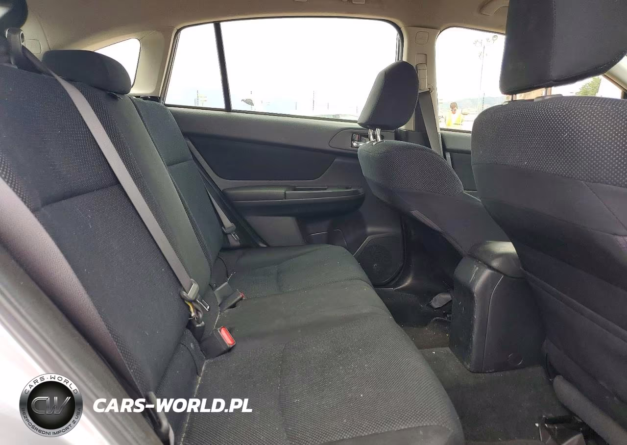 2014 Subaru Impreza Premium VIN:JF1GPAC65E8299175 - 10