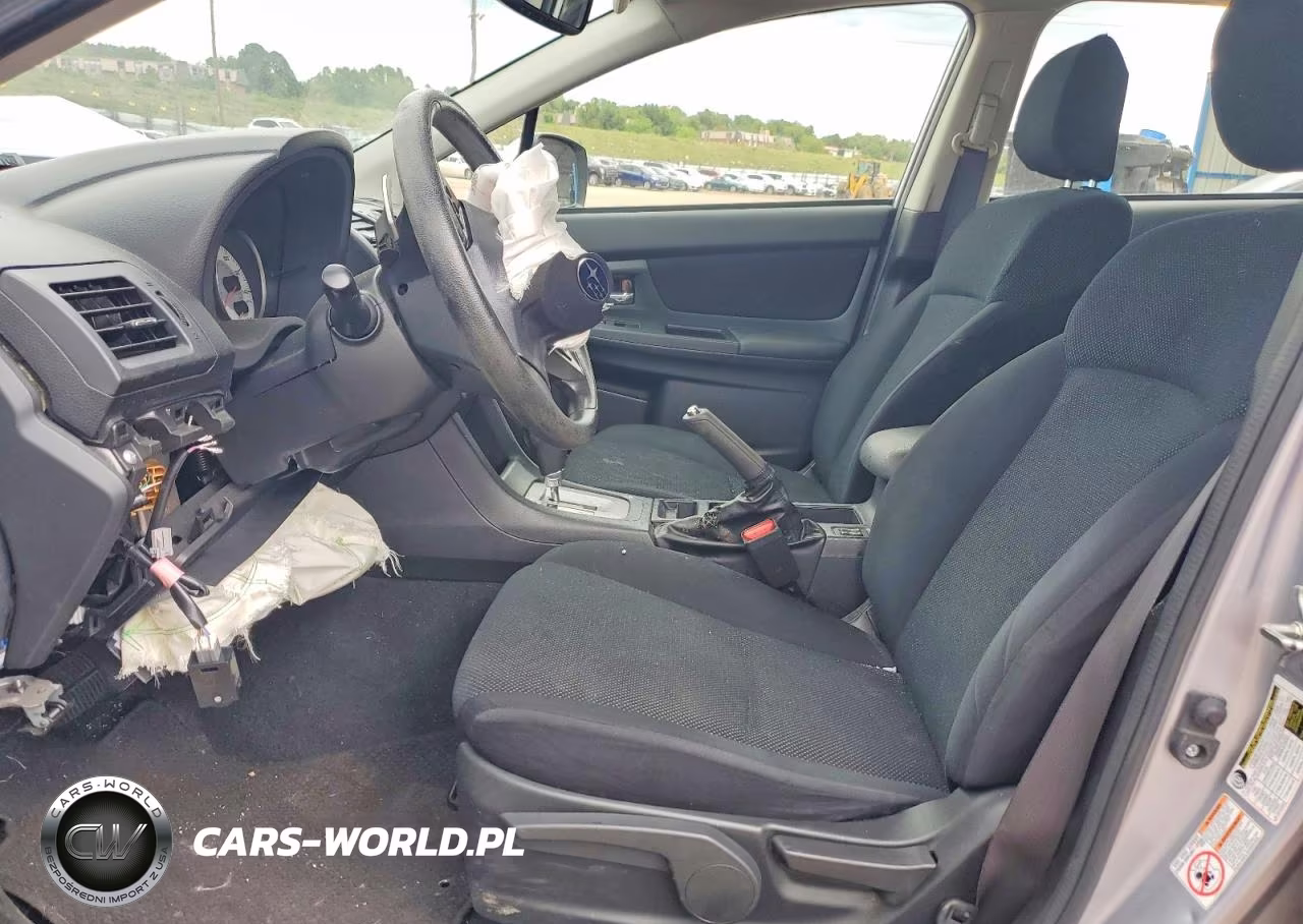 2014 Subaru Impreza Premium VIN:JF1GPAC65E8299175 - 7