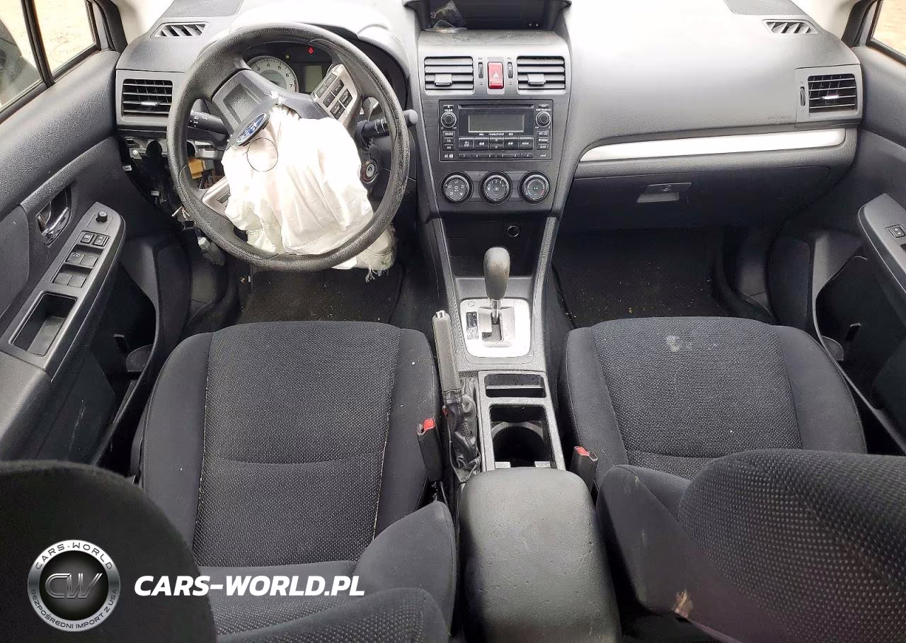 2014 Subaru Impreza Premium VIN:JF1GPAC65E8299175 - 8