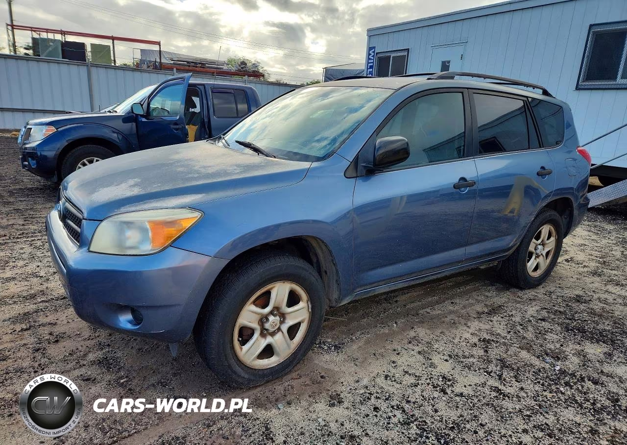 2008 Toyota Rav4