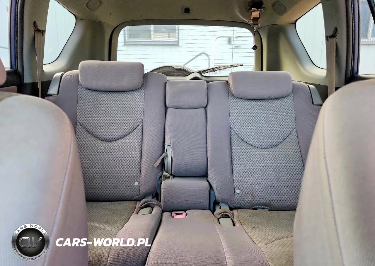 2008 Toyota Rav4 VIN:JTMZD33V786055753 - 10