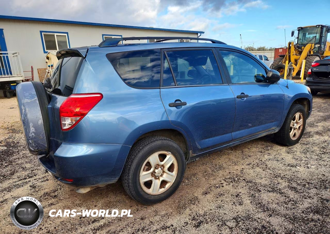 2008 Toyota Rav4 VIN:JTMZD33V786055753 - 3