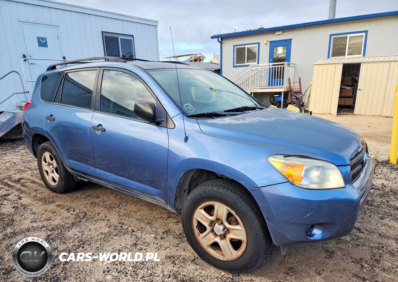 2008 Toyota Rav4 VIN:JTMZD33V786055753 - 4