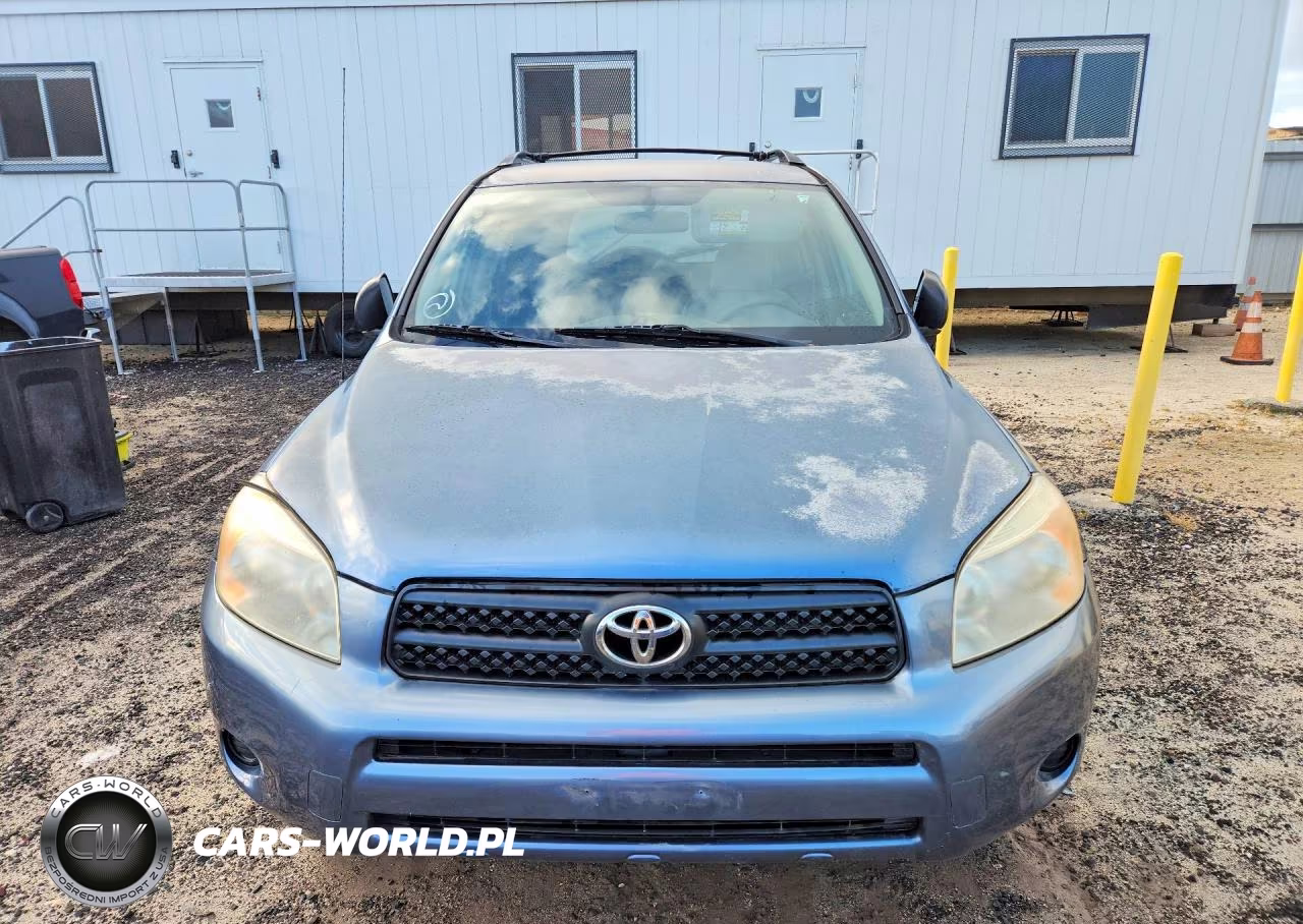 2008 Toyota Rav4 VIN:JTMZD33V786055753 - 5