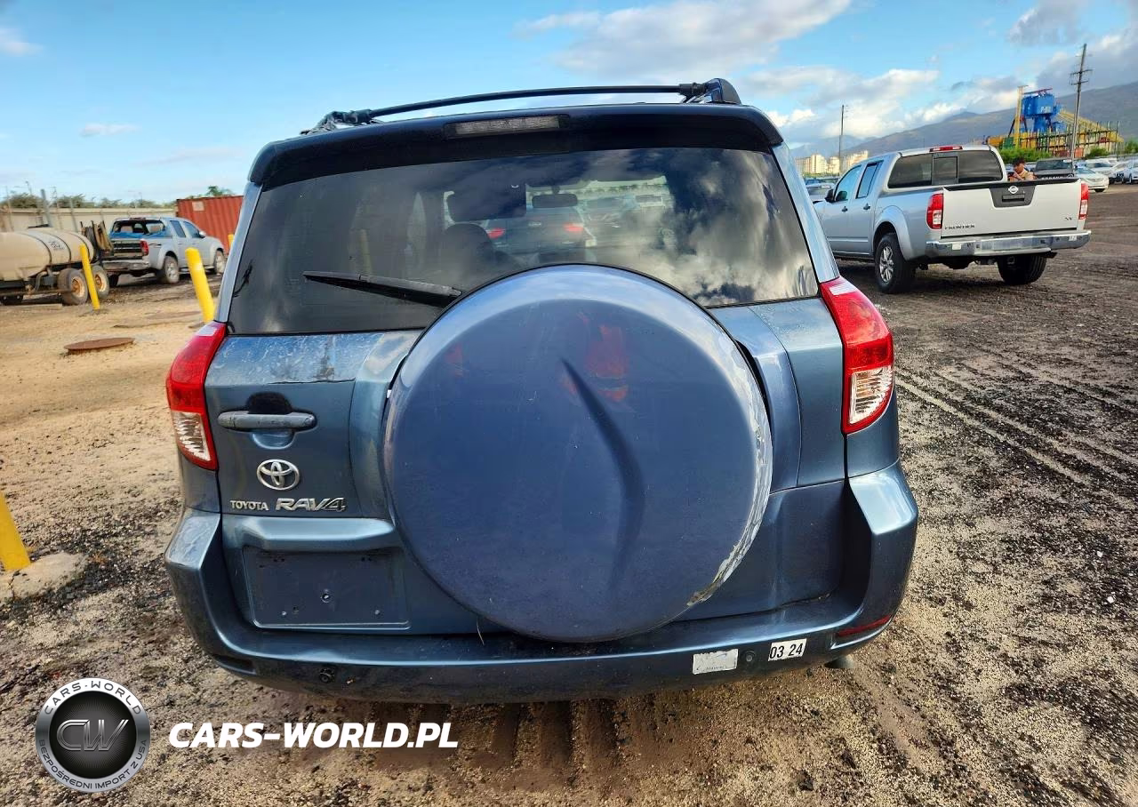 2008 Toyota Rav4 VIN:JTMZD33V786055753 - 6