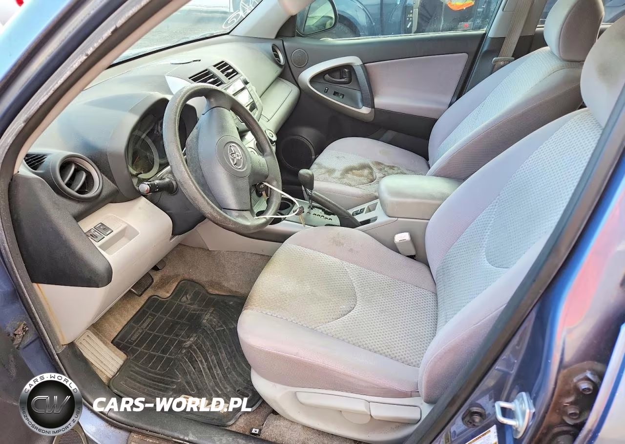 2008 Toyota Rav4 VIN:JTMZD33V786055753 - 7