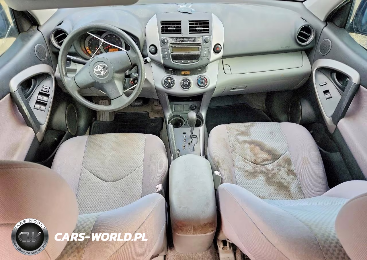 2008 Toyota Rav4 VIN:JTMZD33V786055753 - 8