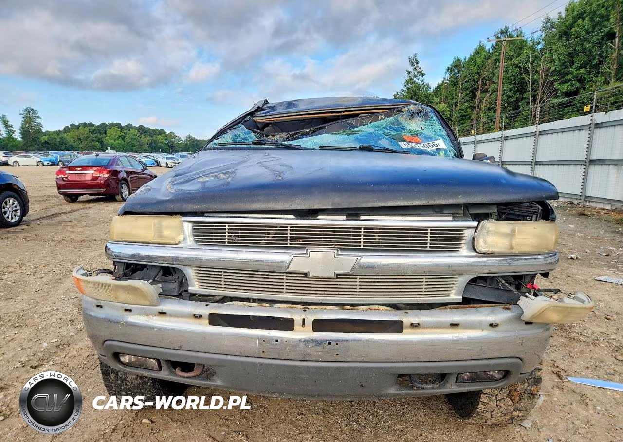 2001 Chevrolet Silverado K1500 VIN:1GCEK19T21Z118499 - 5
