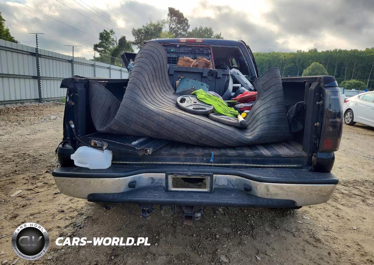 2001 Chevrolet Silverado K1500 VIN:1GCEK19T21Z118499 - 6