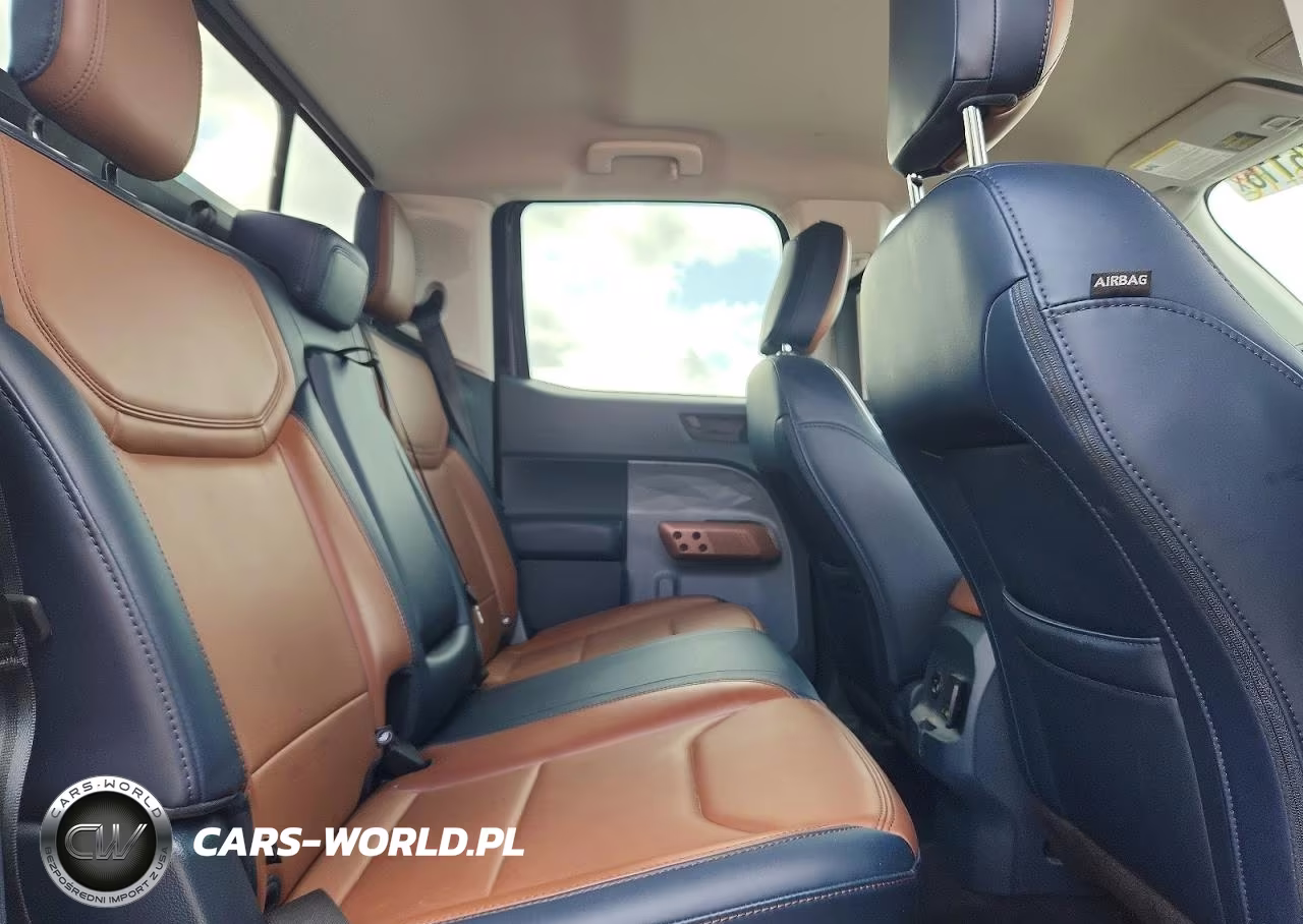2022 Ford Maverick Xl VIN:3FTTW8E30NRA34122 - 10