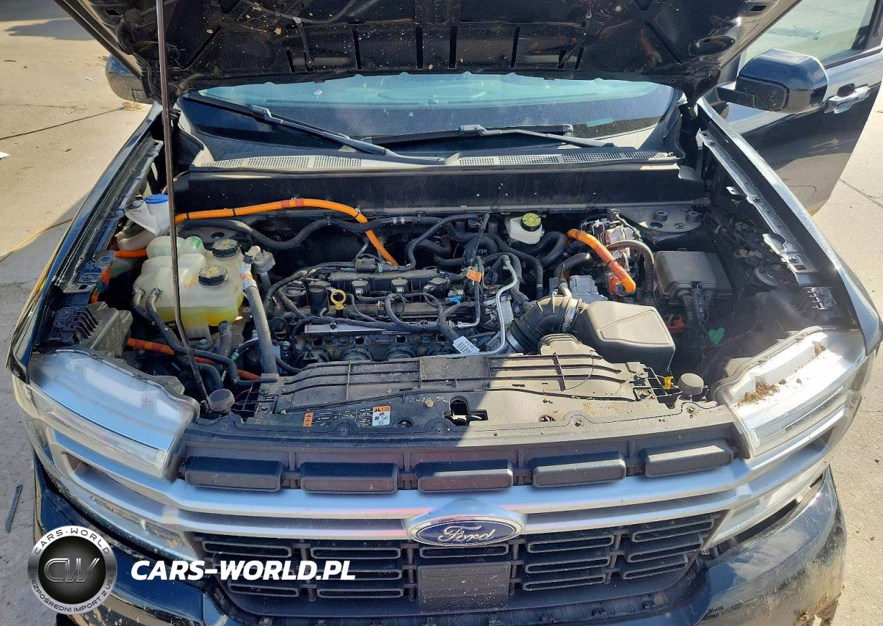 2022 Ford Maverick Xl VIN:3FTTW8E30NRA34122 - 11