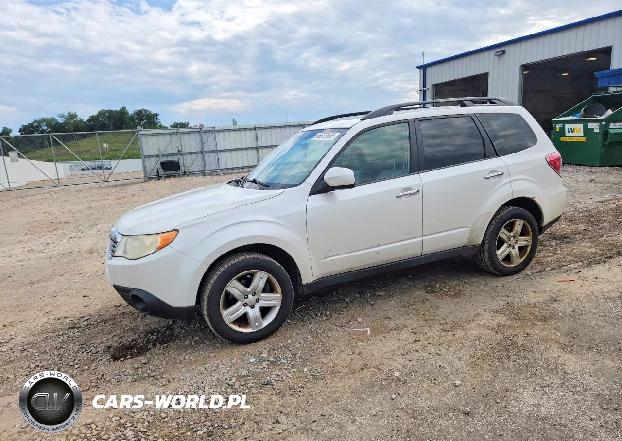 2010 Subaru Forester 2.5X Premium