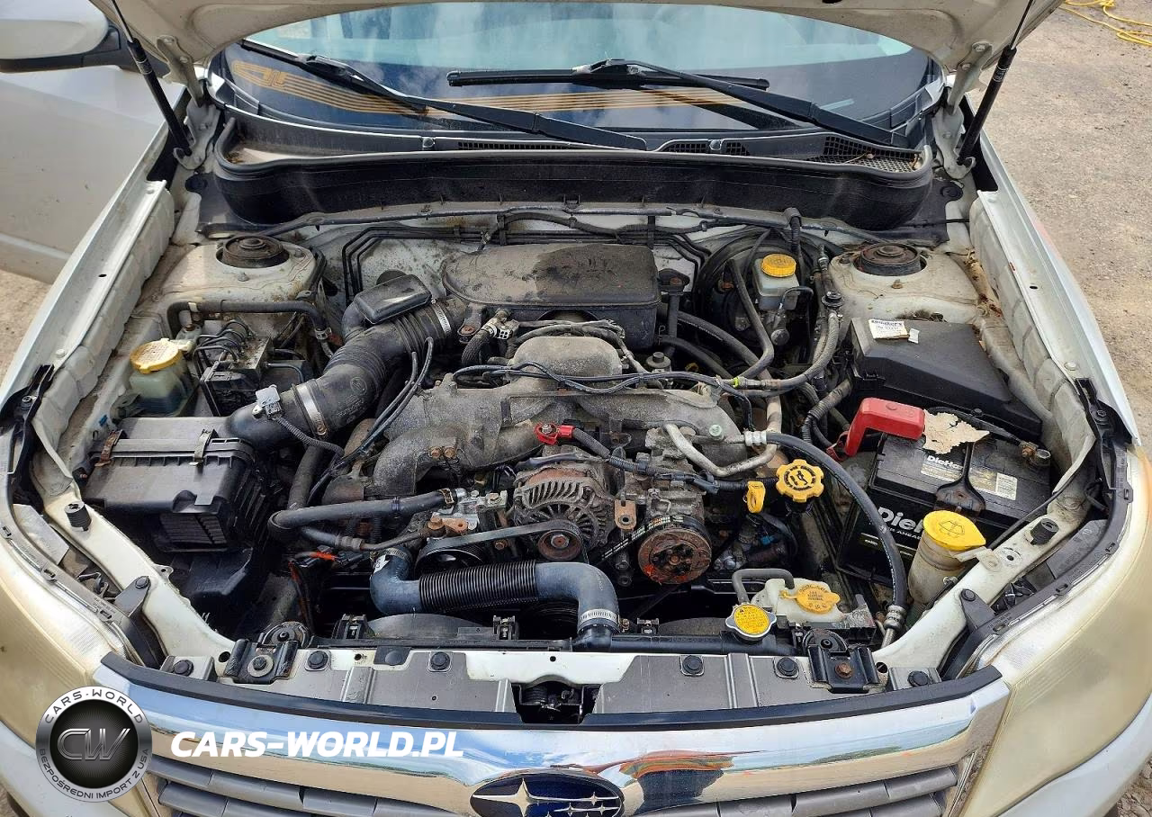 2010 Subaru Forester 2.5X Premium VIN:JF2SH6CC0AH759567 - 12