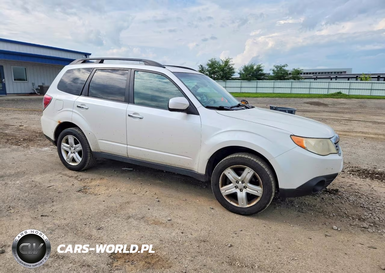 2010 Subaru Forester 2.5X Premium VIN:JF2SH6CC0AH759567 - 4