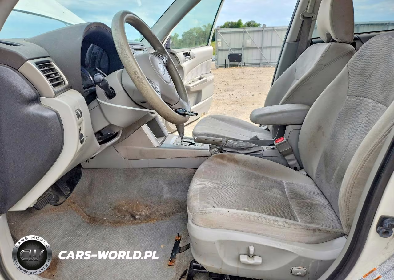 2010 Subaru Forester 2.5X Premium VIN:JF2SH6CC0AH759567 - 7