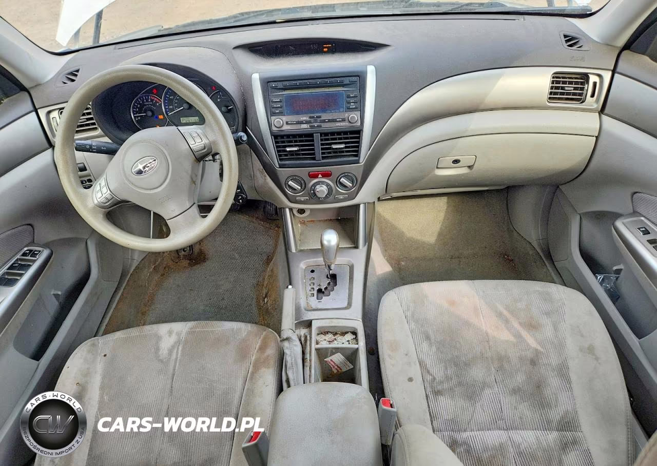 2010 Subaru Forester 2.5X Premium VIN:JF2SH6CC0AH759567 - 8