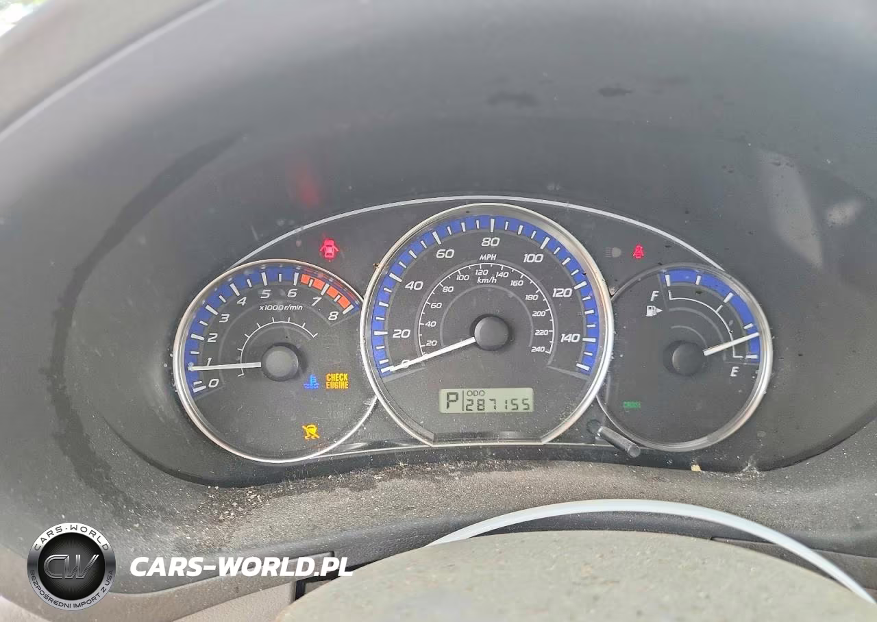 2010 Subaru Forester 2.5X Premium VIN:JF2SH6CC0AH759567 - 9