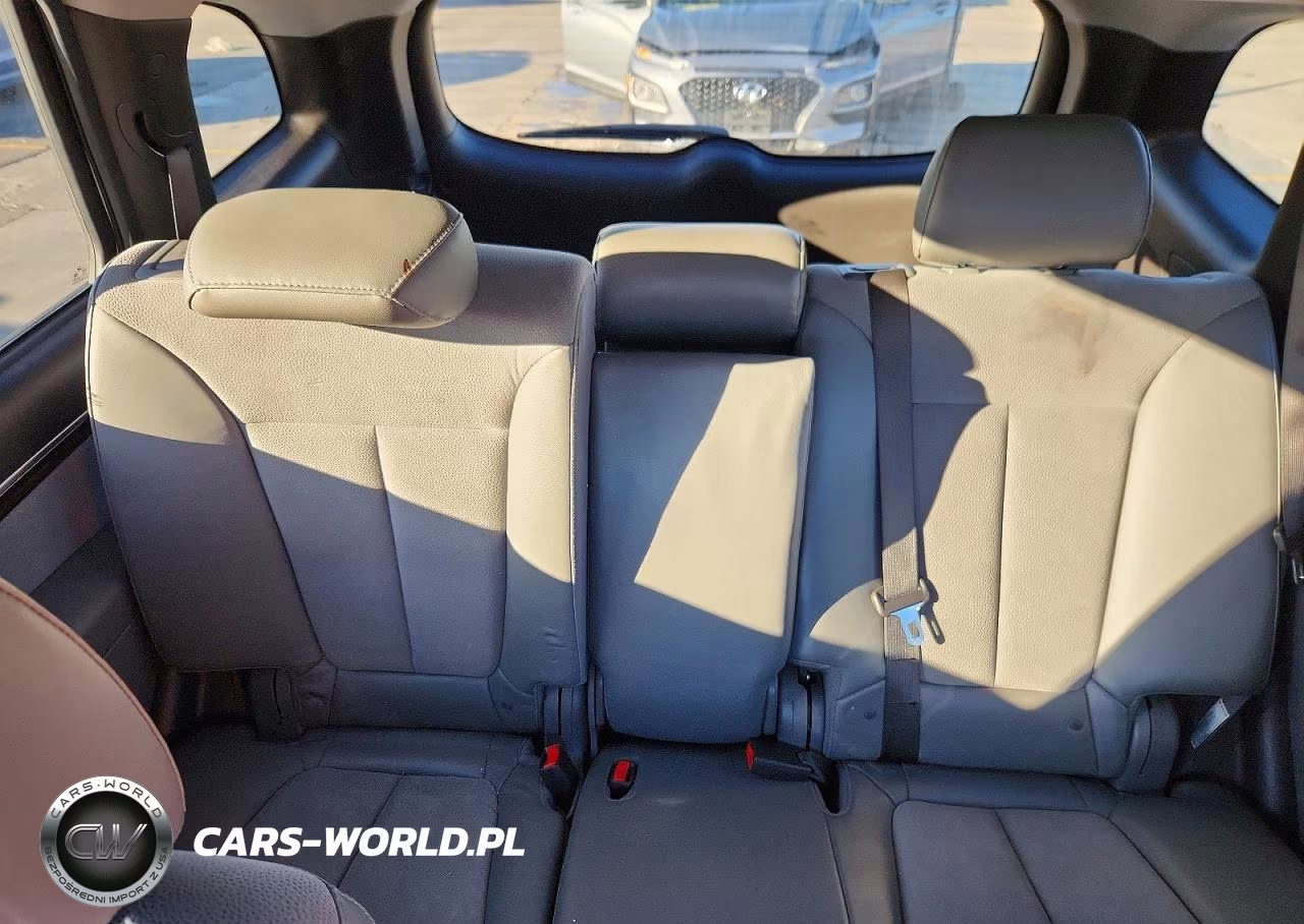 2012 Hyundai Santa Fe Se VIN:5XYZHDAG5CG130986 - 10