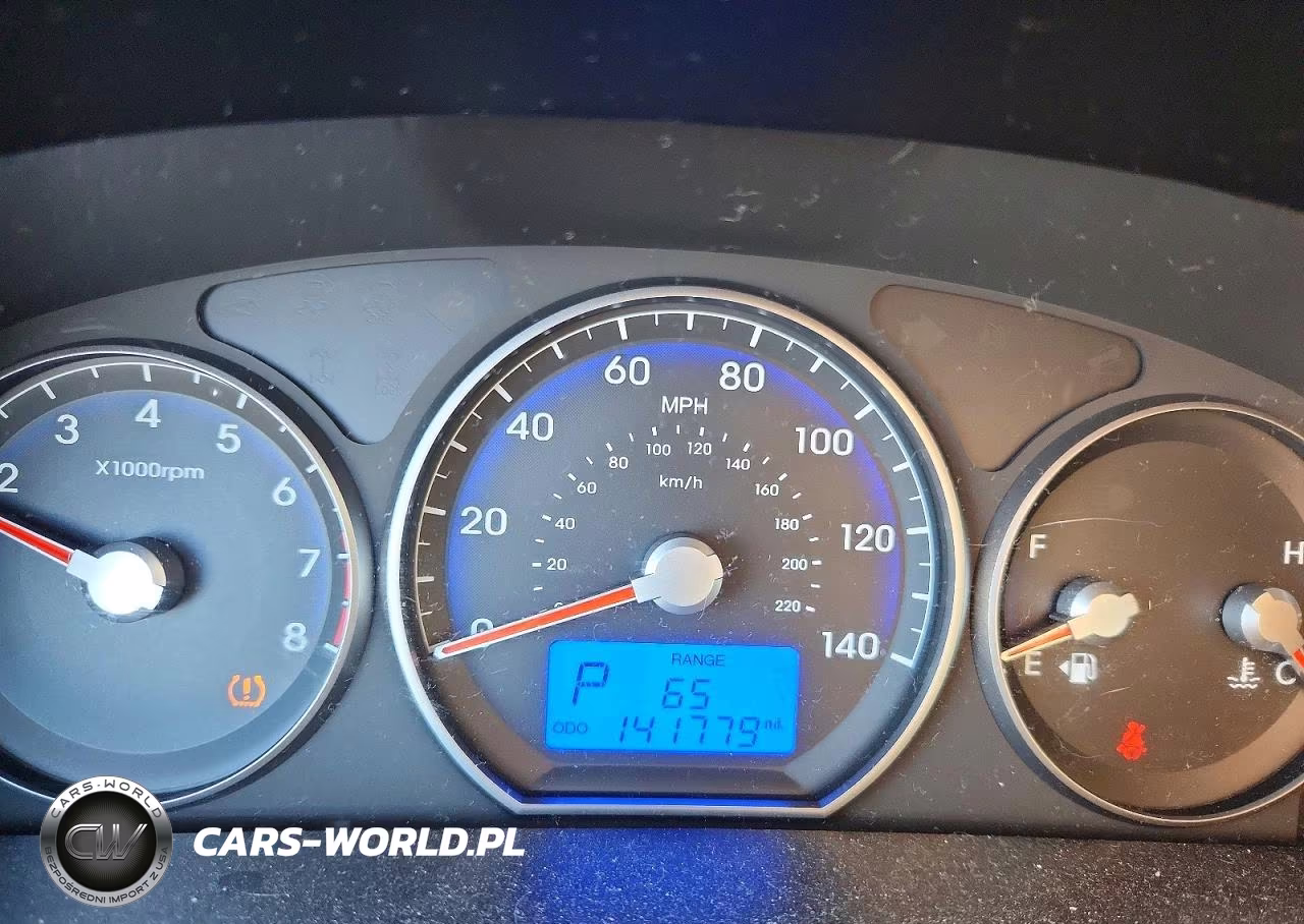 2012 Hyundai Santa Fe Se VIN:5XYZHDAG5CG130986 - 9