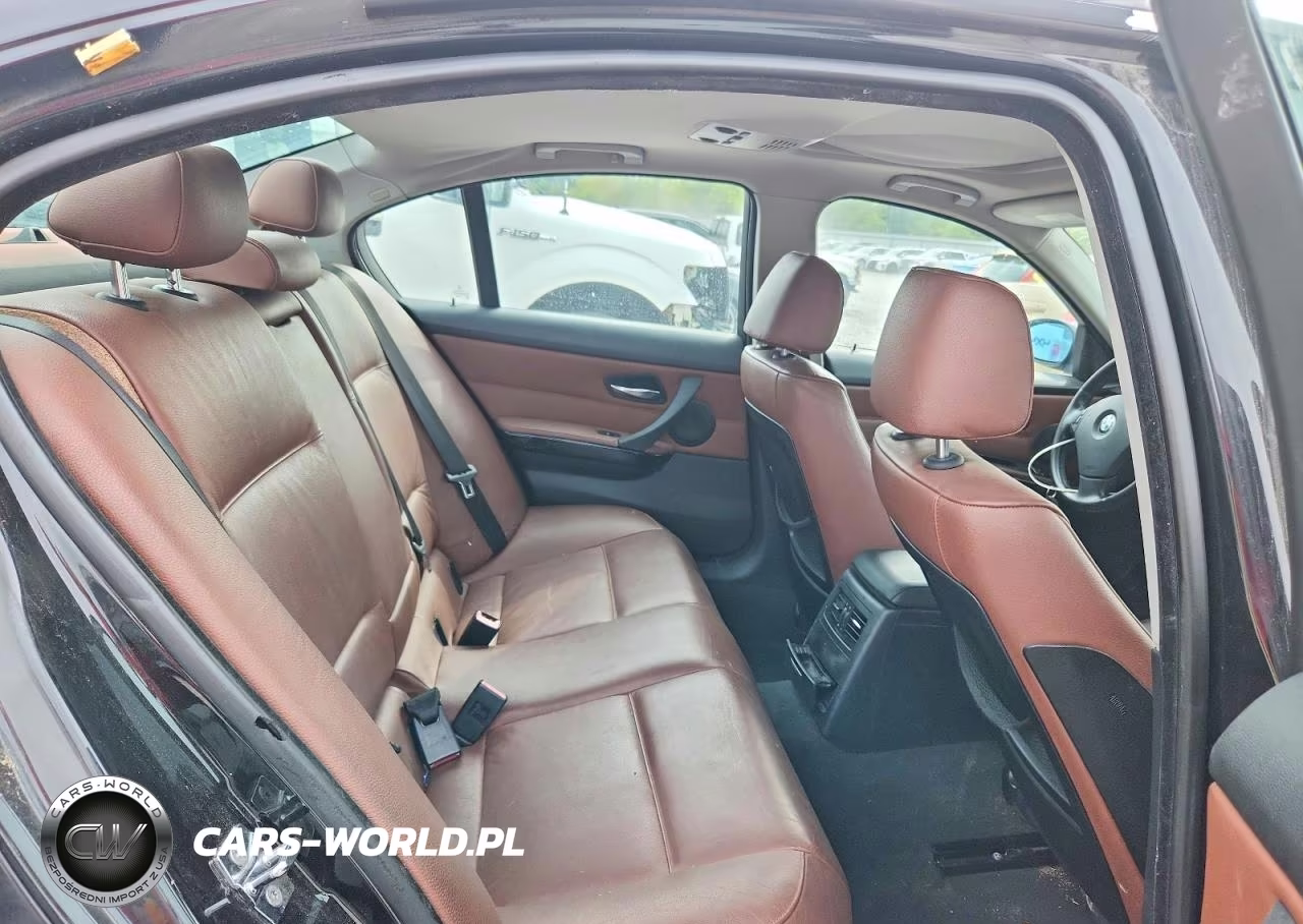 2008 BMW 328I VIN:WBAVA37568NL19713 - 10