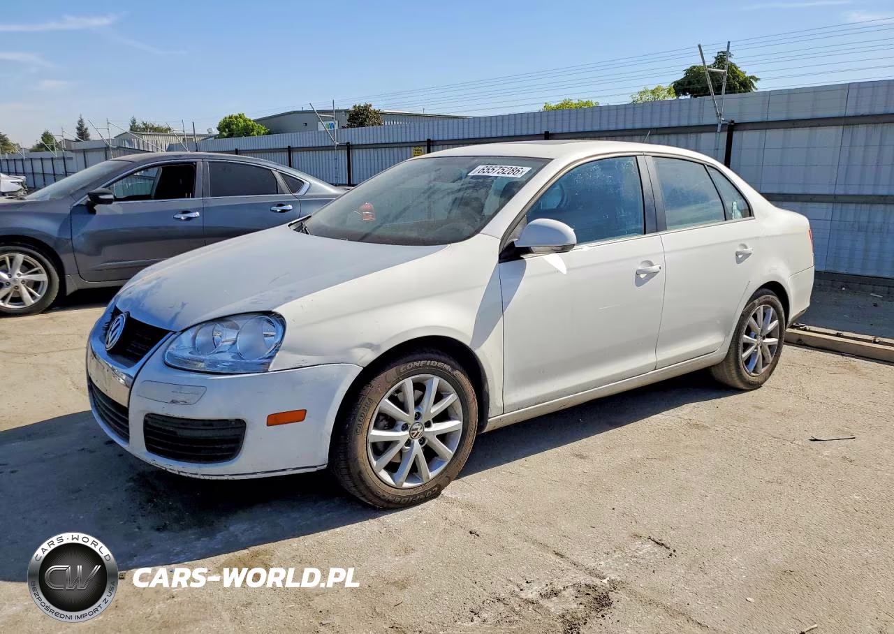 2010 Volkswagen Jetta Se