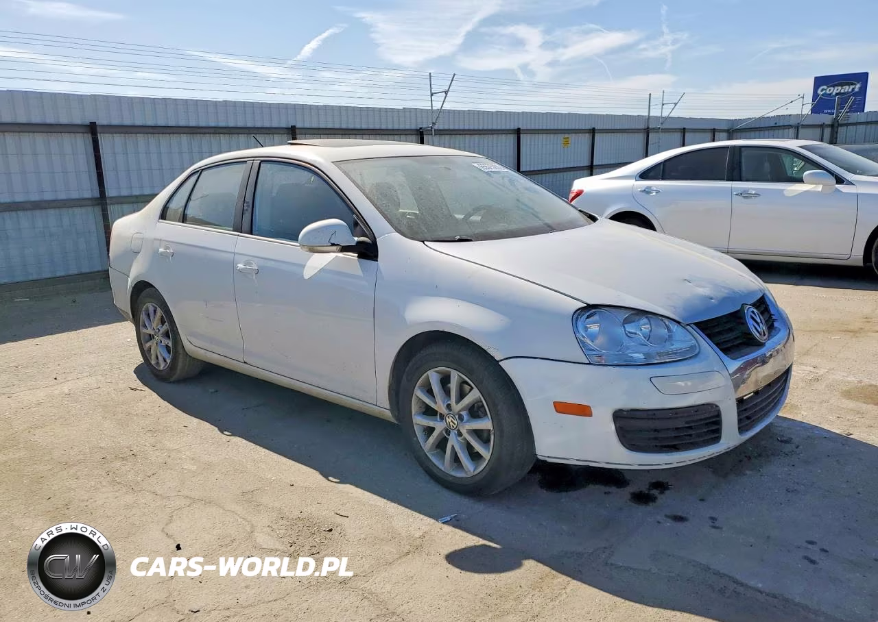 2010 Volkswagen Jetta Se VIN:3VWRZ7AJ7AM166914 - 4