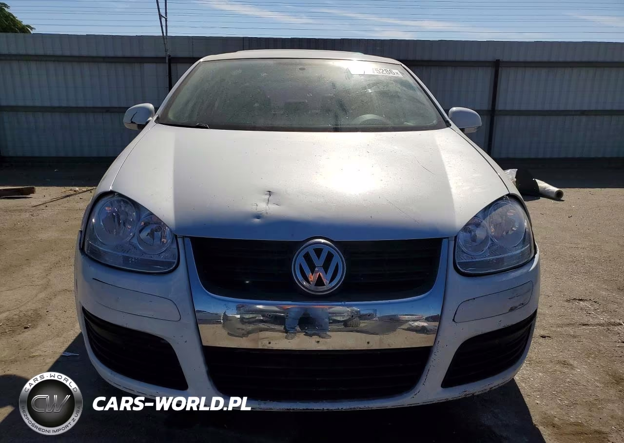 2010 Volkswagen Jetta Se VIN:3VWRZ7AJ7AM166914 - 5