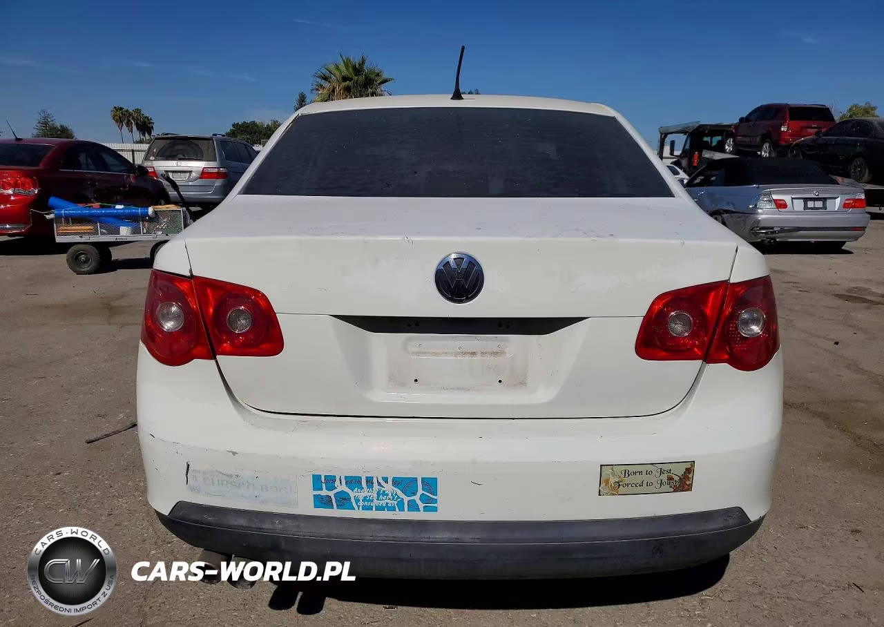 2010 Volkswagen Jetta Se VIN:3VWRZ7AJ7AM166914 - 6