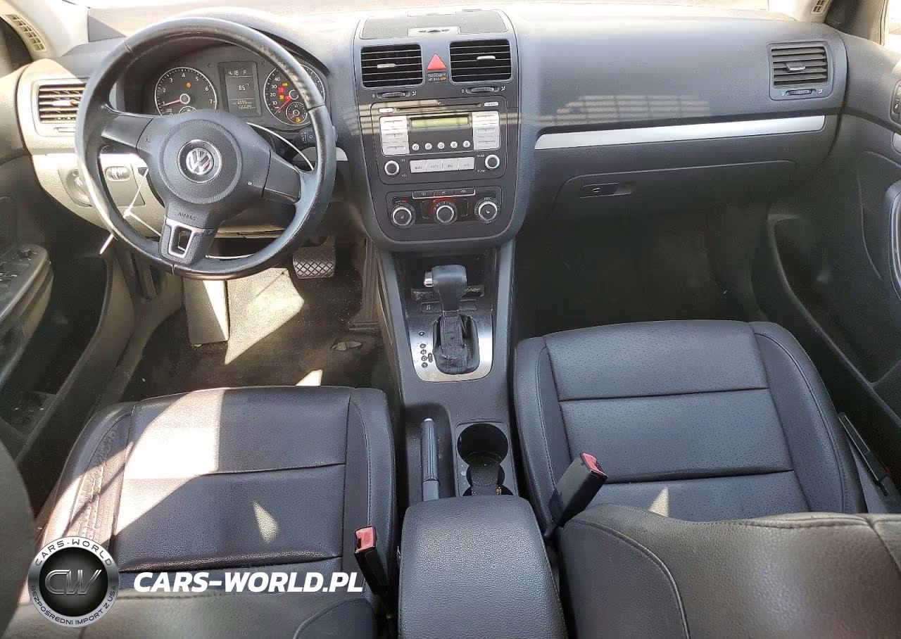 2010 Volkswagen Jetta Se VIN:3VWRZ7AJ7AM166914 - 8