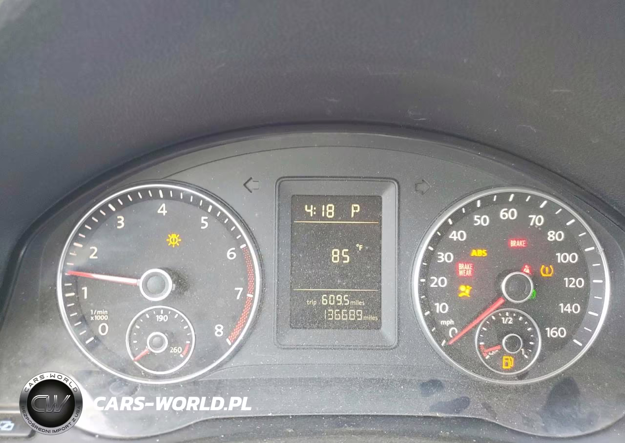2010 Volkswagen Jetta Se VIN:3VWRZ7AJ7AM166914 - 9